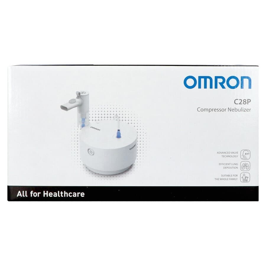 Omron C28p Compressor-verstuiver