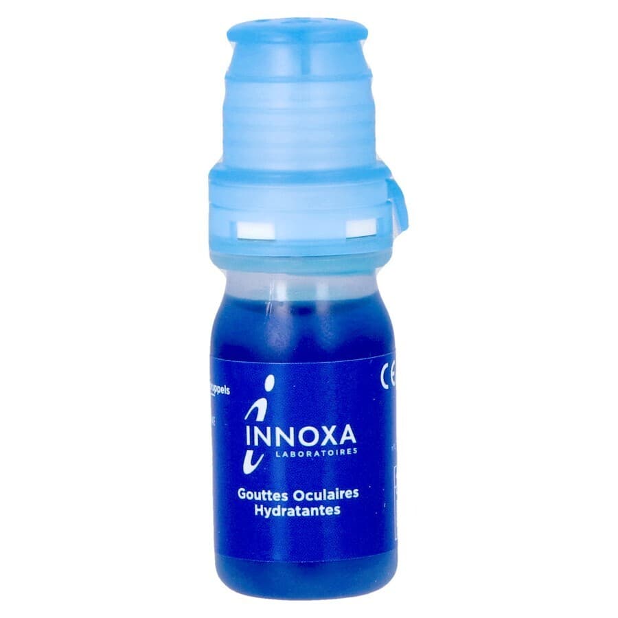 Innoxa Druppels Formule Blauw 10ml