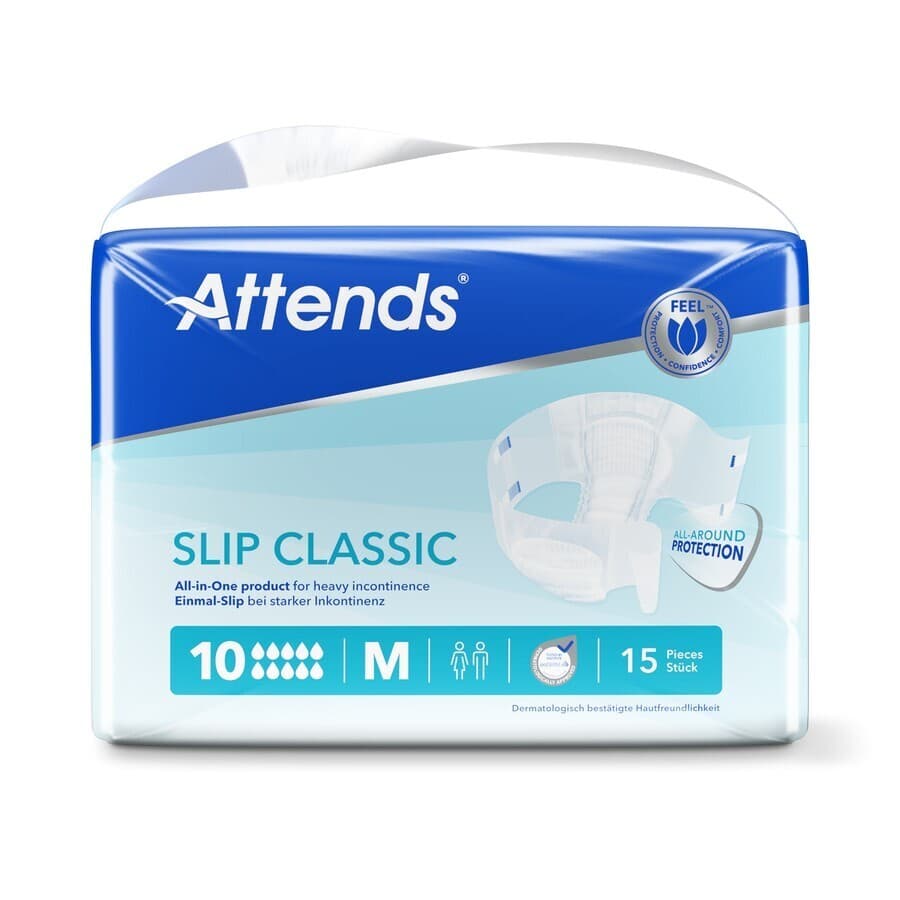 Attends Slip Classic 10m 1x15