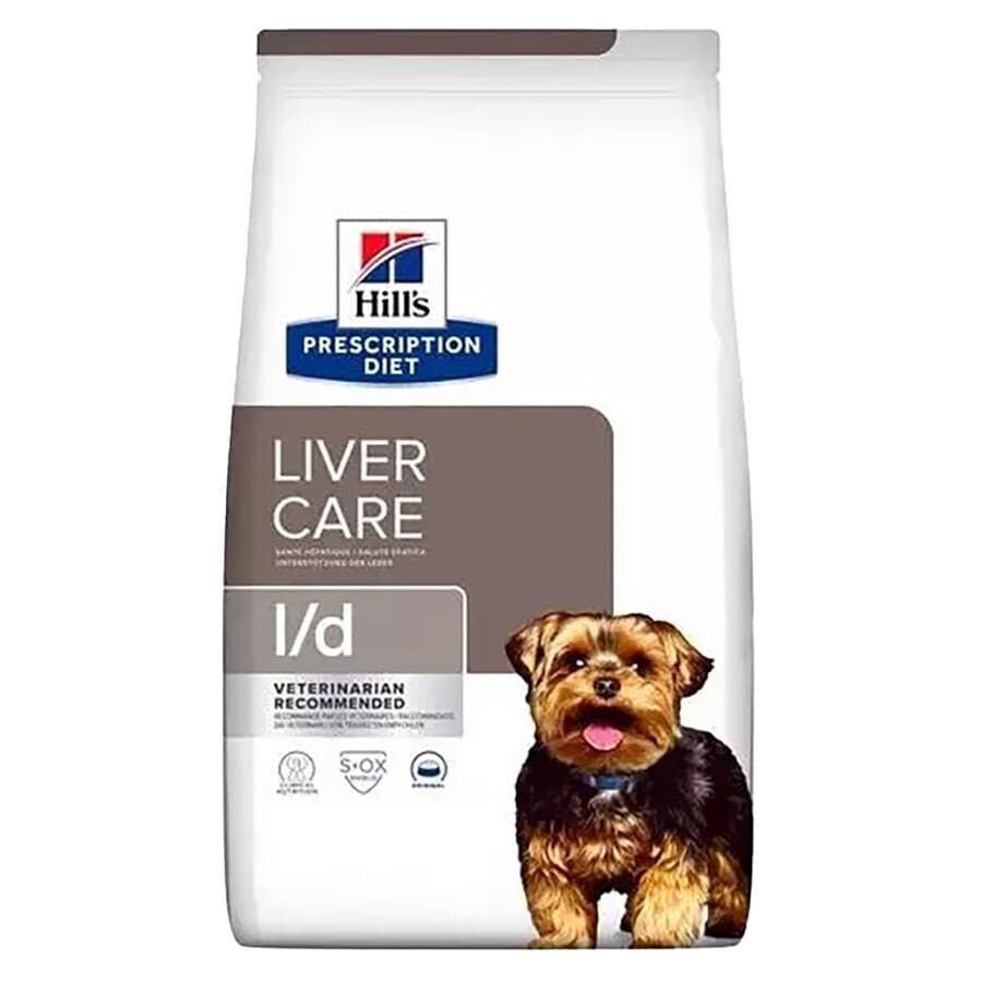 Prescription Diet Canine L/d 4kg