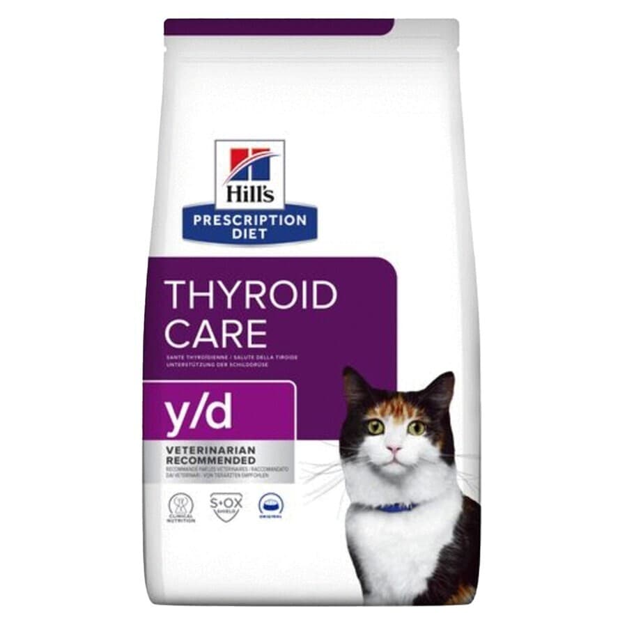 Prescription Diet Feline Y/d 3kg