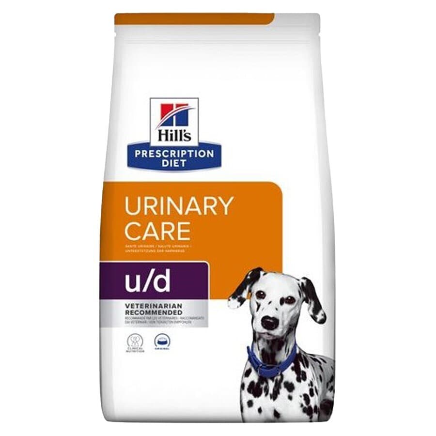 Prescription Diet Canine U/d 4kg