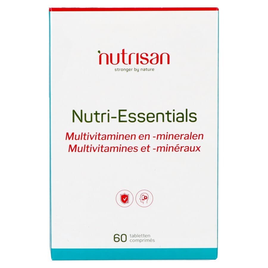 Nutri Essentials Comp 60 Nutrisan