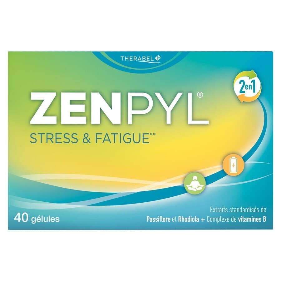 Zenpyl Caps 40