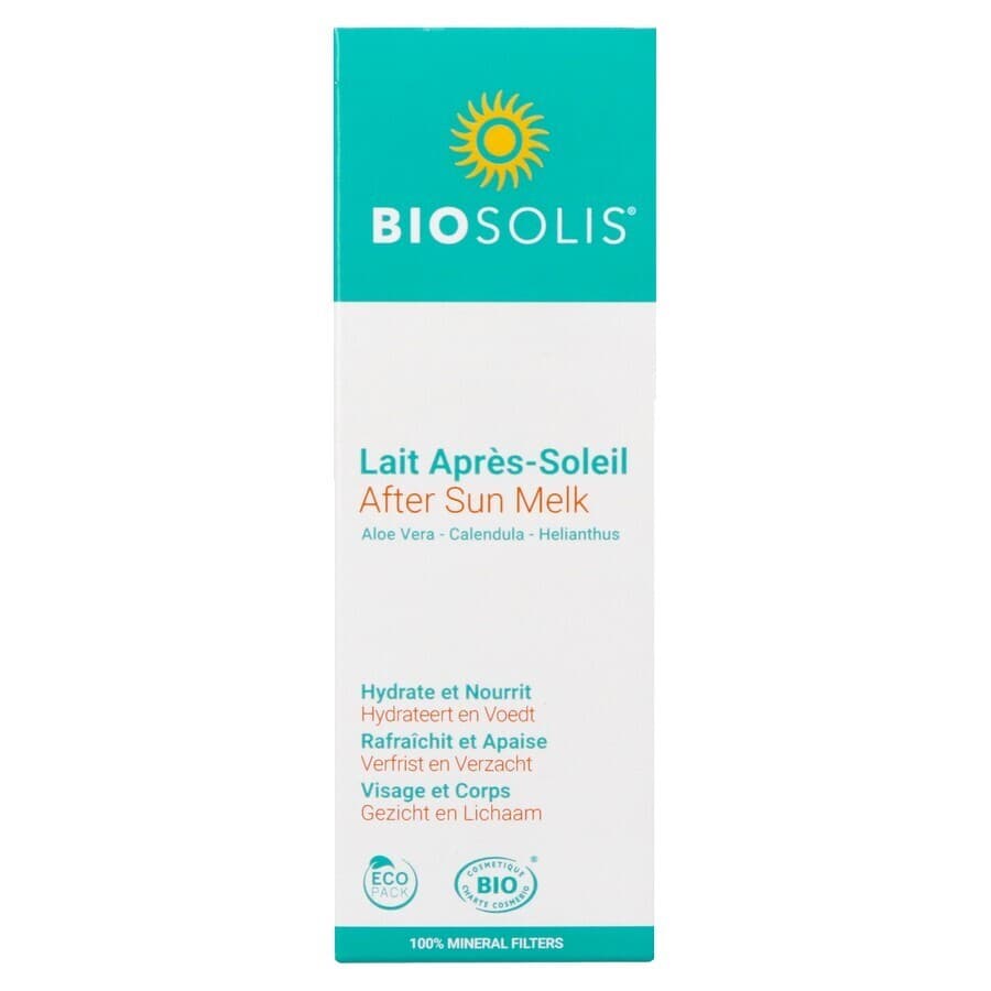 Biosolis After Sun Melk 100ml