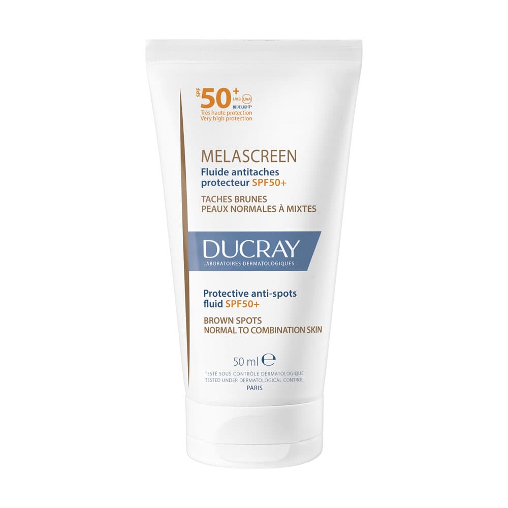 Ducray Melascreen Fluide SPF50+