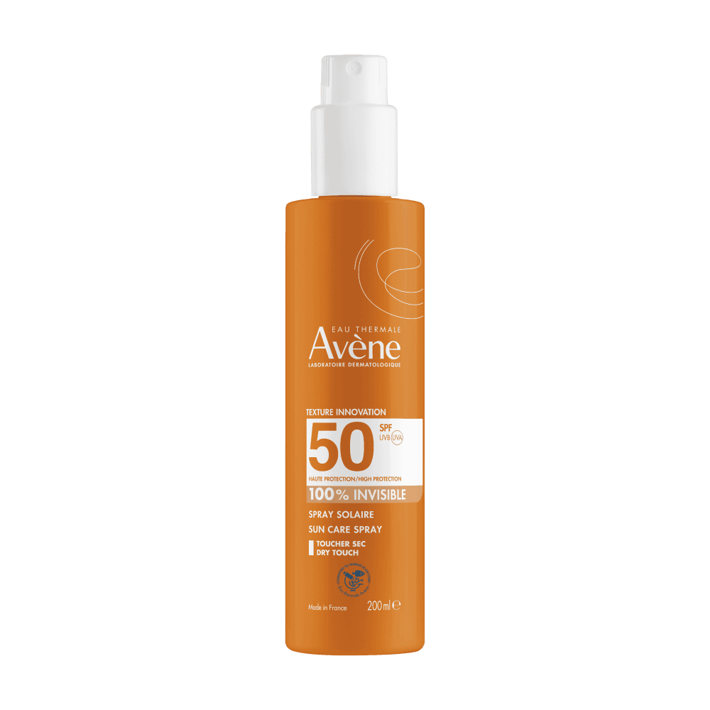 Avène Solaire SPF 50 Spray 100% Invisible 200ml