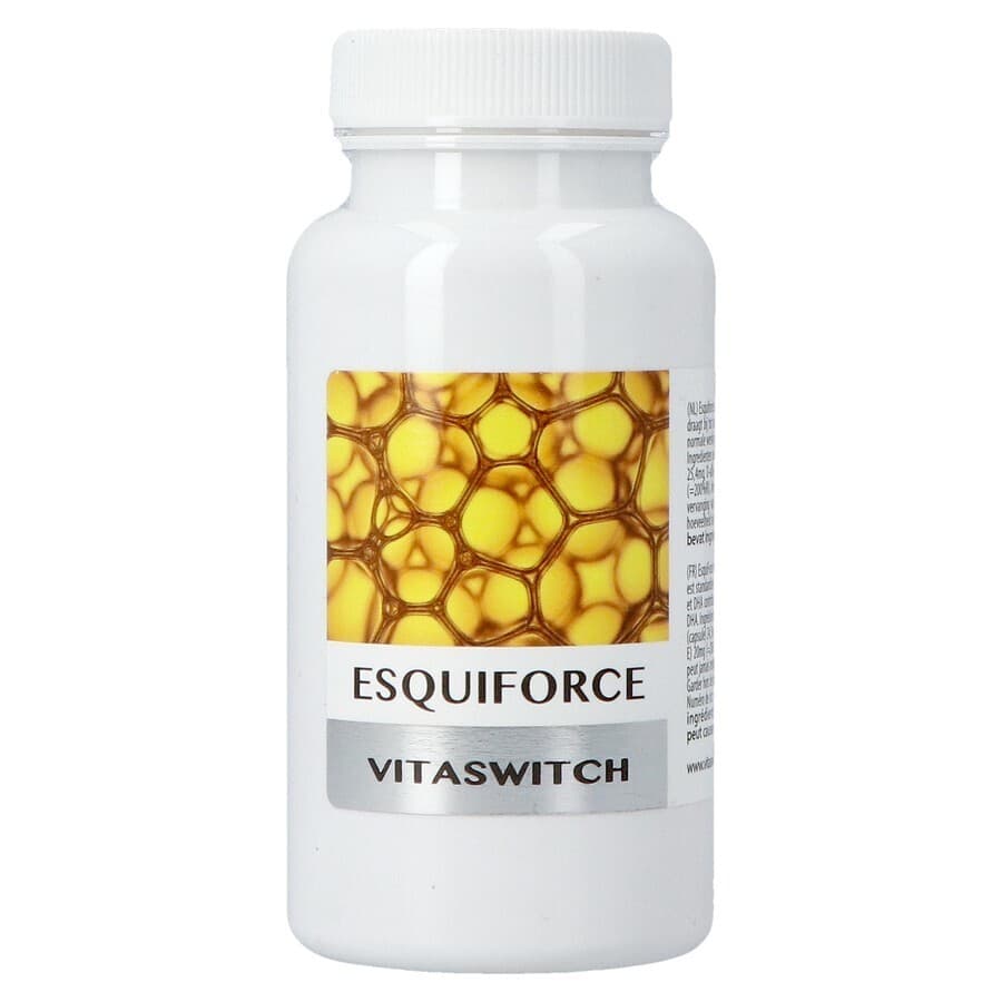 Esquiforce 60 Gélules