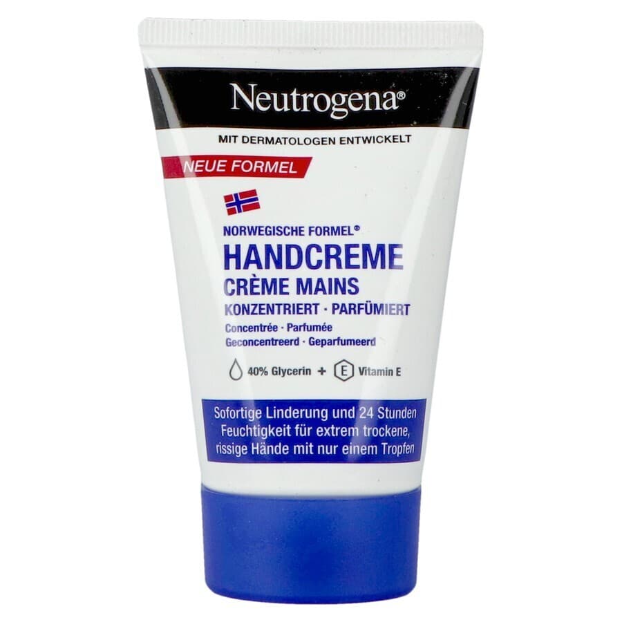 Neutrogena Creme Mains Concentre Parfumee 50ml