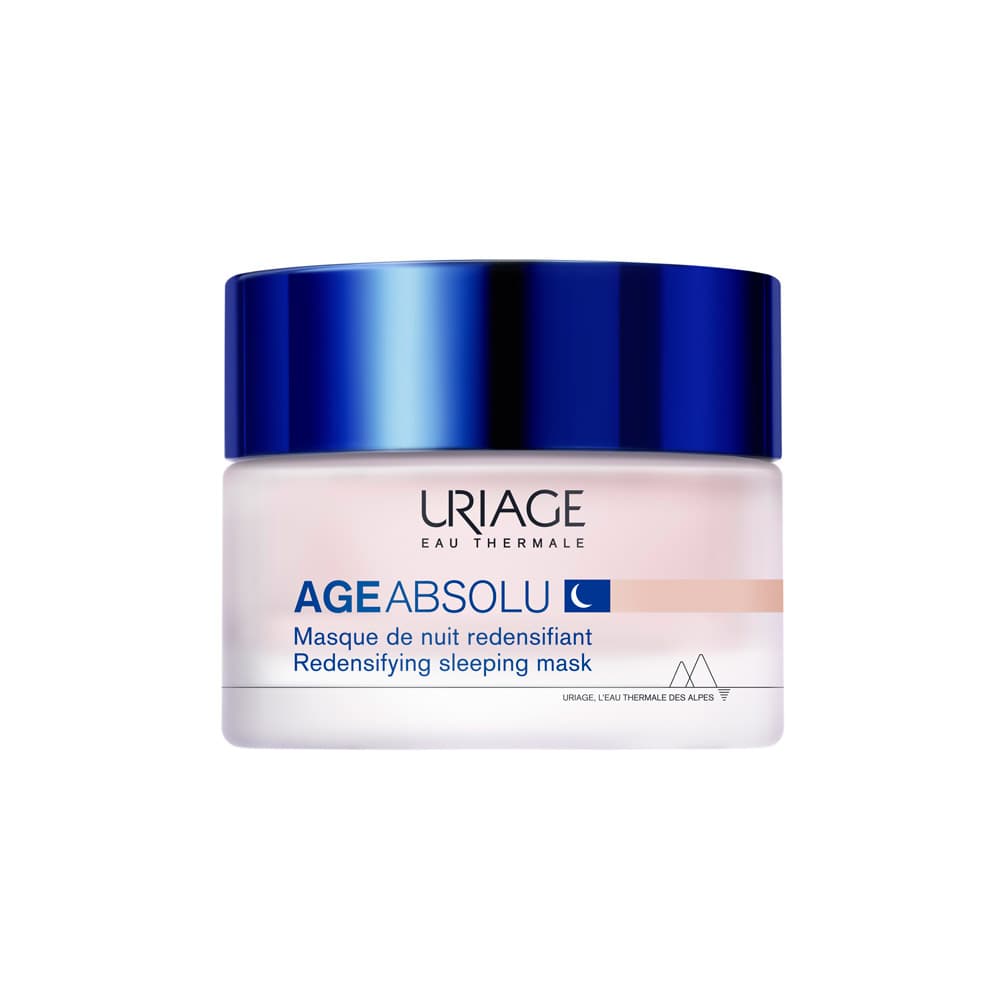 Uriage Age Absolu Redensifying Sleeping Mask