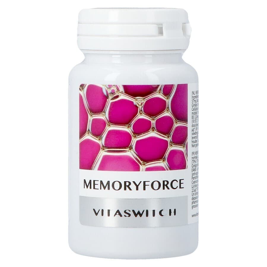 Memoryforce Caps 60