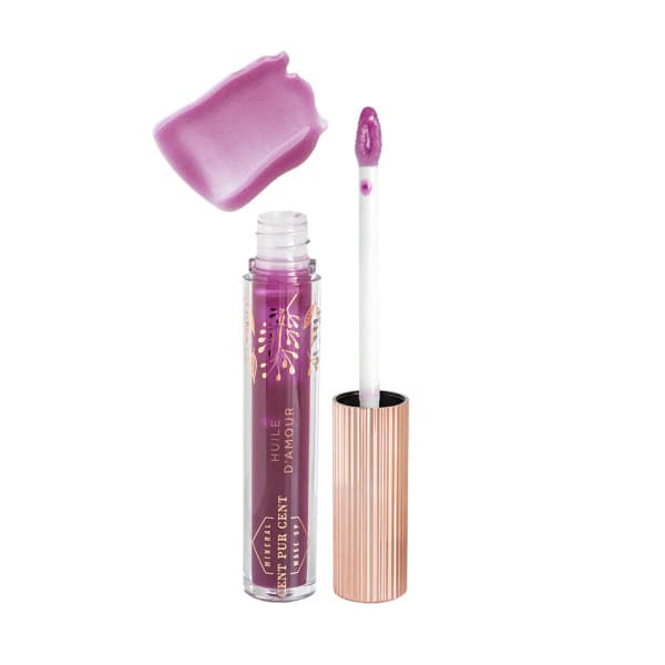 Cent Pur Cent Lip Oil Huile D'Amour Plum 2,5ml