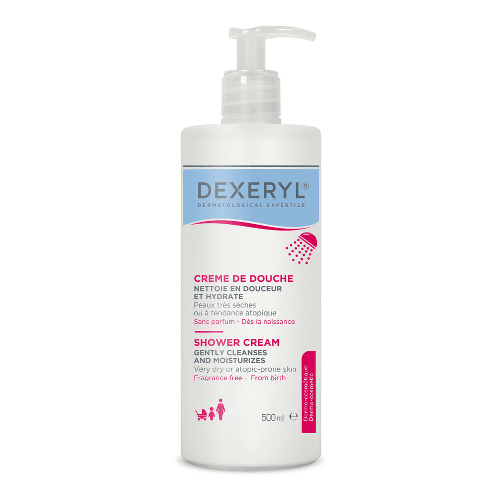 Dexeryl Shower Crème De Douche 200ml