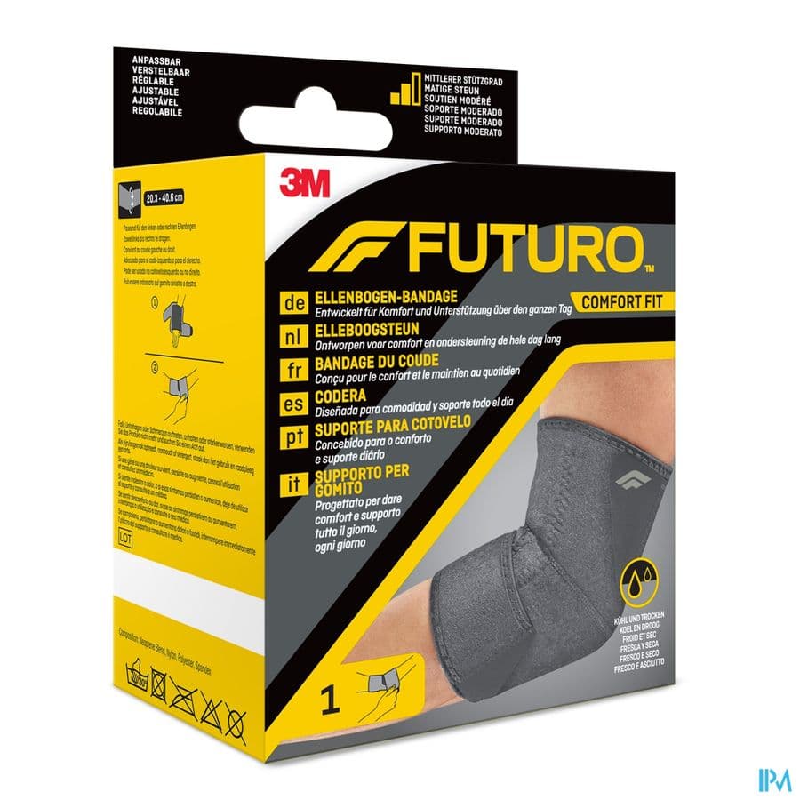 Futuro Comfort Lift Elleboogsteun 04038eu1