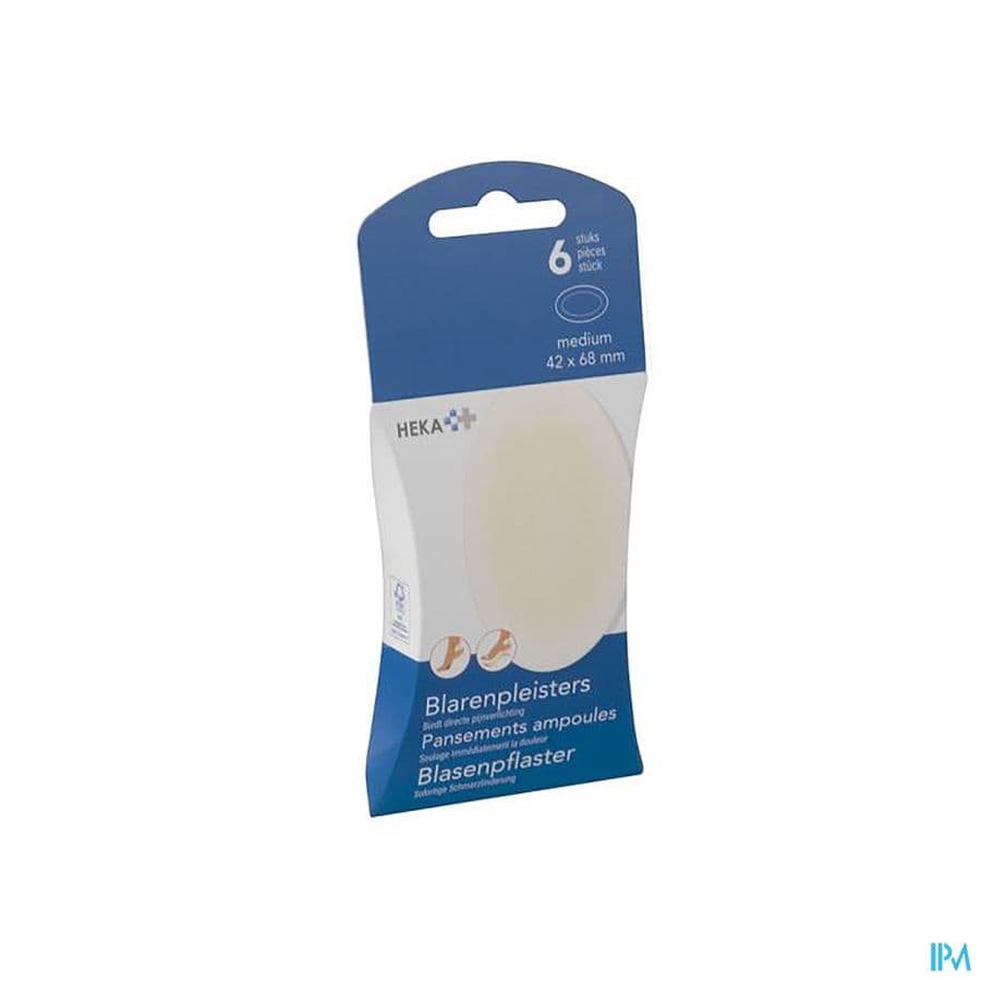 Heka Blarenpleisters Medium