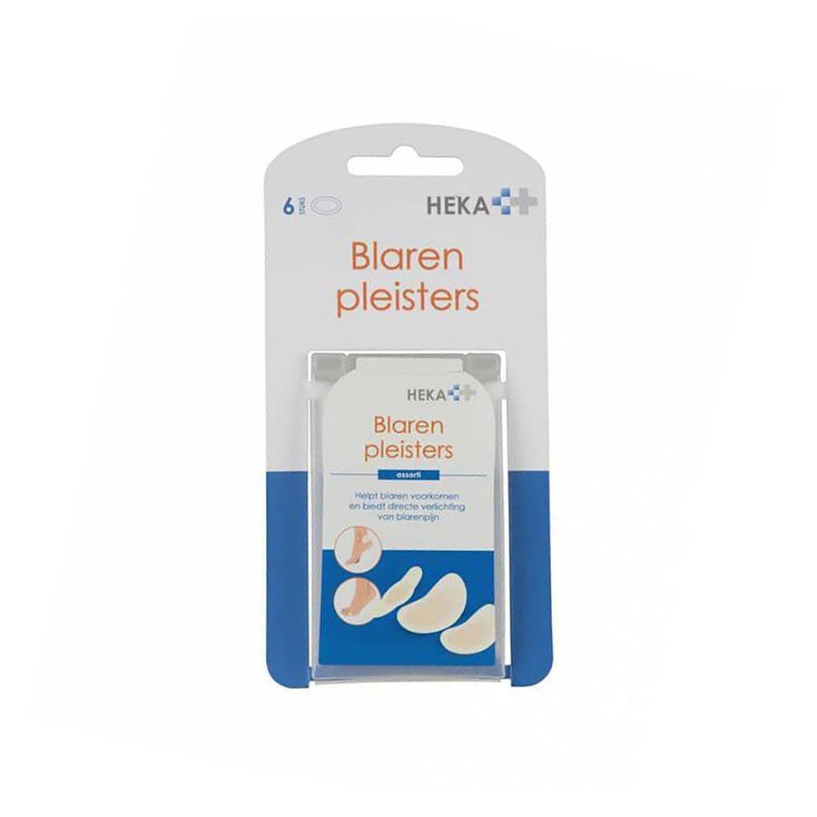 Heka Blarenpleisters Assorti