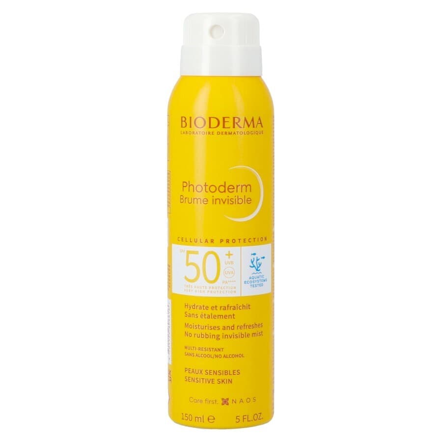Bioderma Photoderm Onzichtbare Mist SPF50+ 150ml
