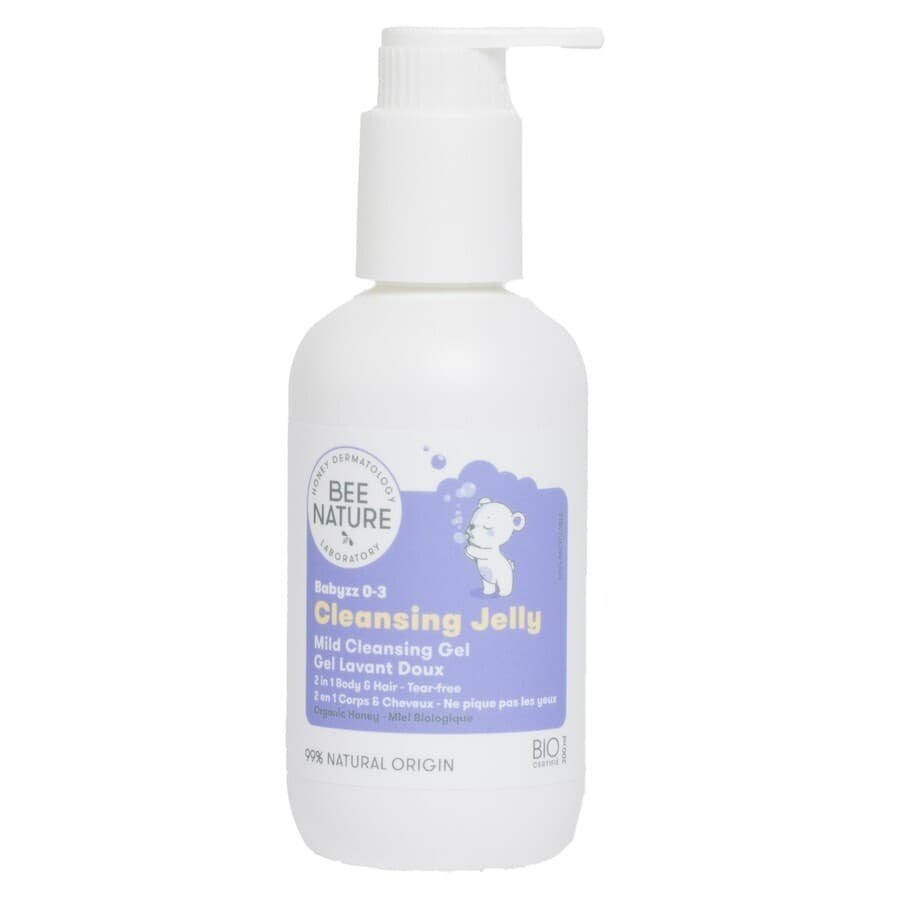 Bee Nature Babyzz Milde Wasgel 200ml