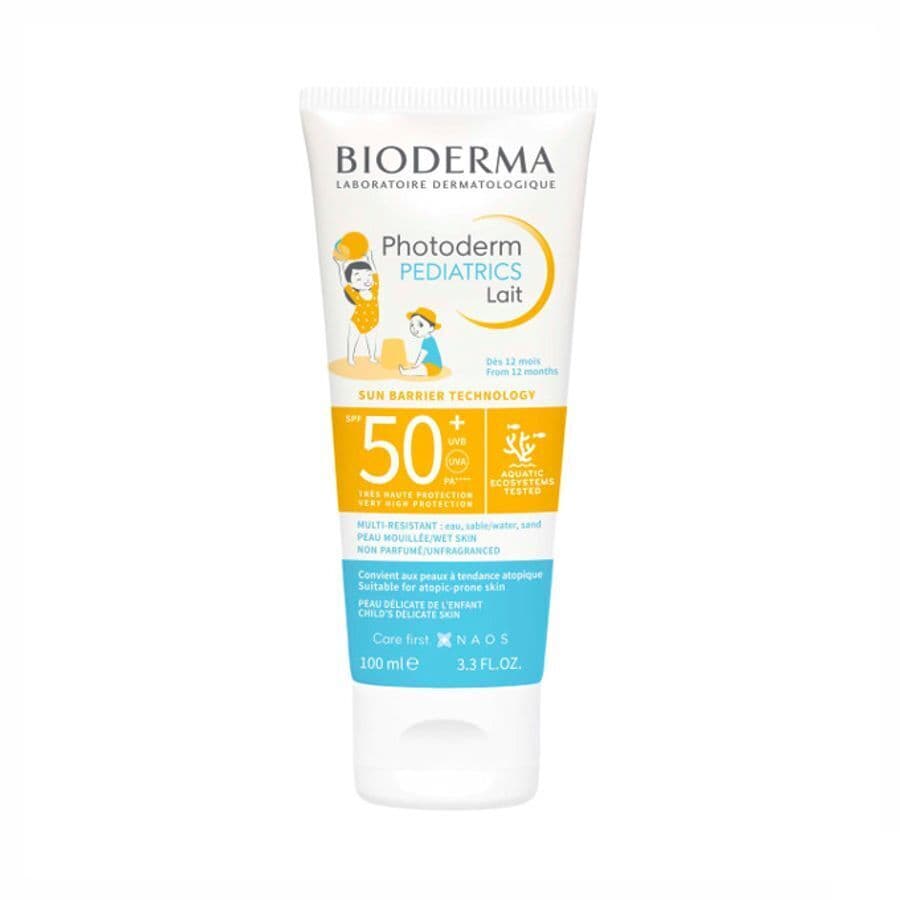 Bioderma Photoderm Pediatrics Lait Spf50+ 100ml
