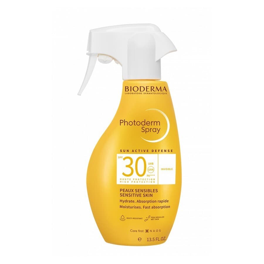Bioderma Photoderm Onzichtbare Spray SPF30 300ml