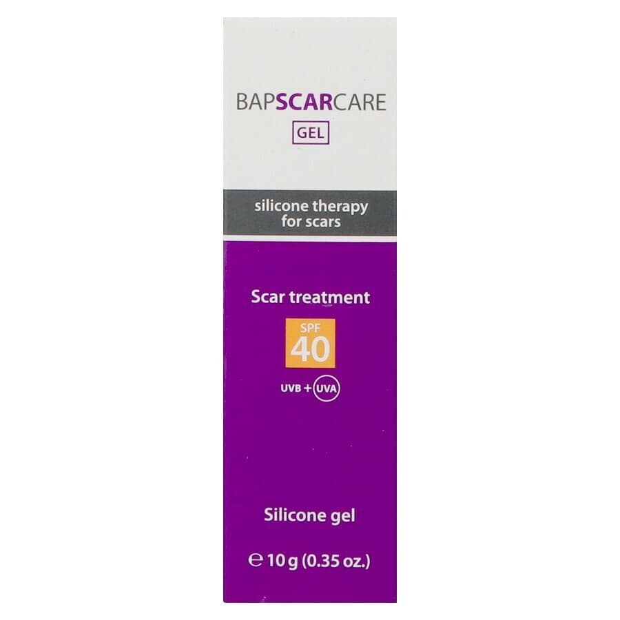 Bap Scar Care Gel Ip40 10g Nf