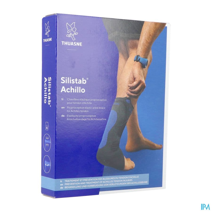 Thuasne Silistab Achillo Enkel M3 2365