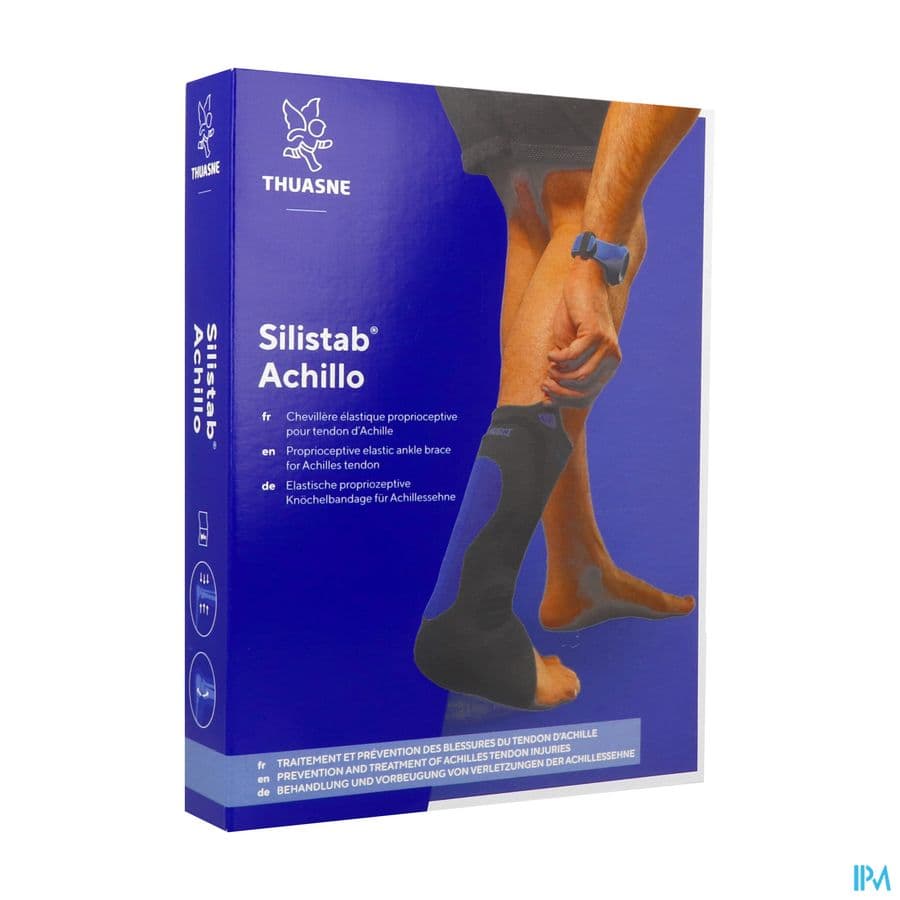 Thuasne Silistab Achillo Enkel M4 2365