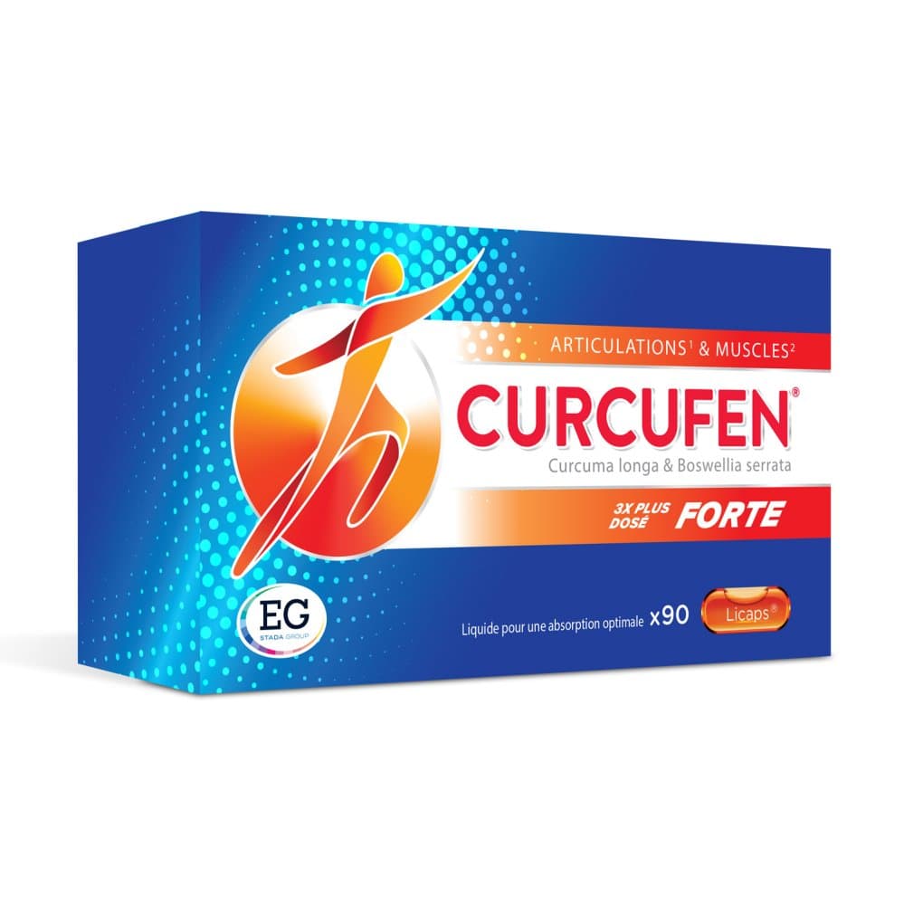 Curcufen Forte 90 Gelules