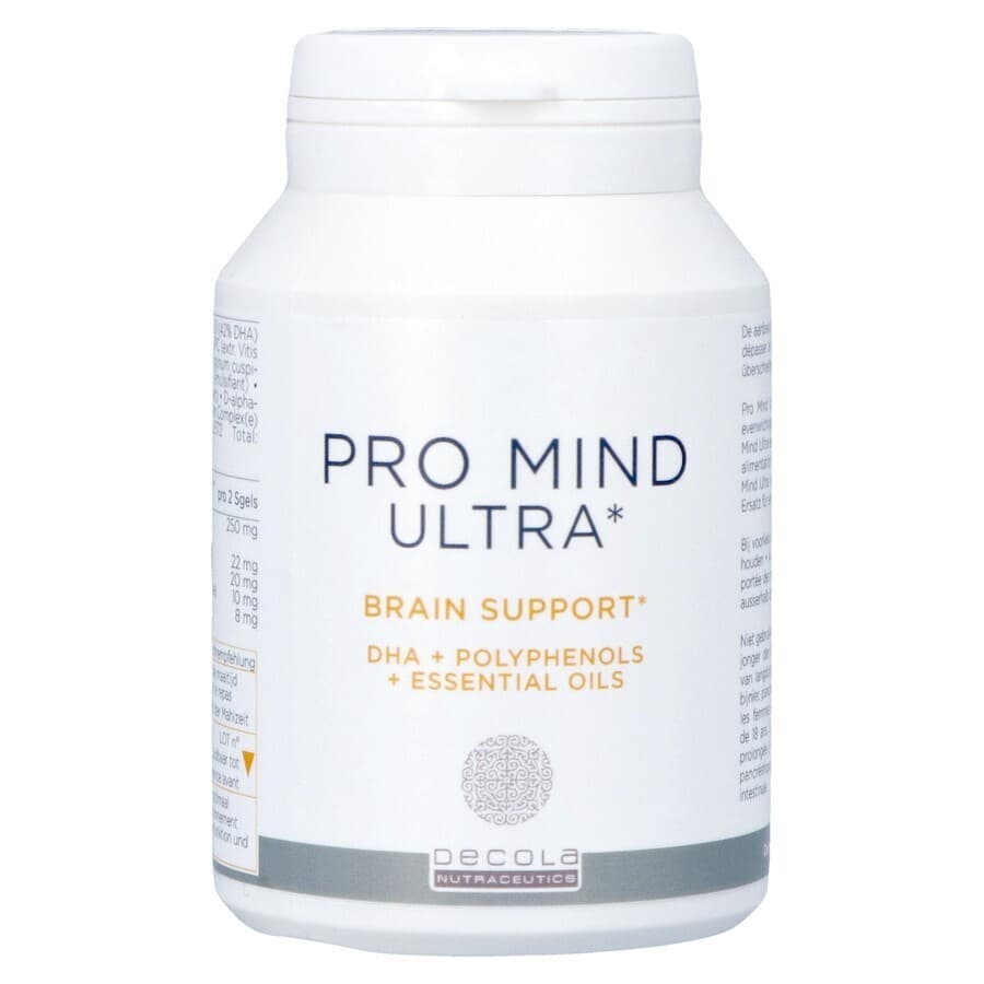 Pro Mind Ultra Softgels Caps 90x825mg