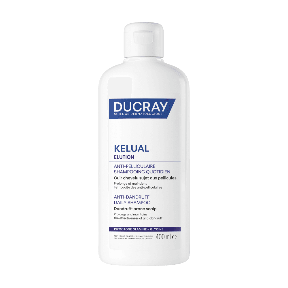 Ducray Elution Sh Doux Equilibrant 400ml Nf