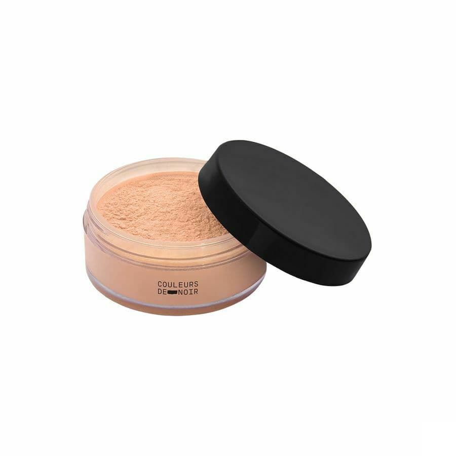 Les Couleurs De Noir Soft Loose Foundation Poeder 02