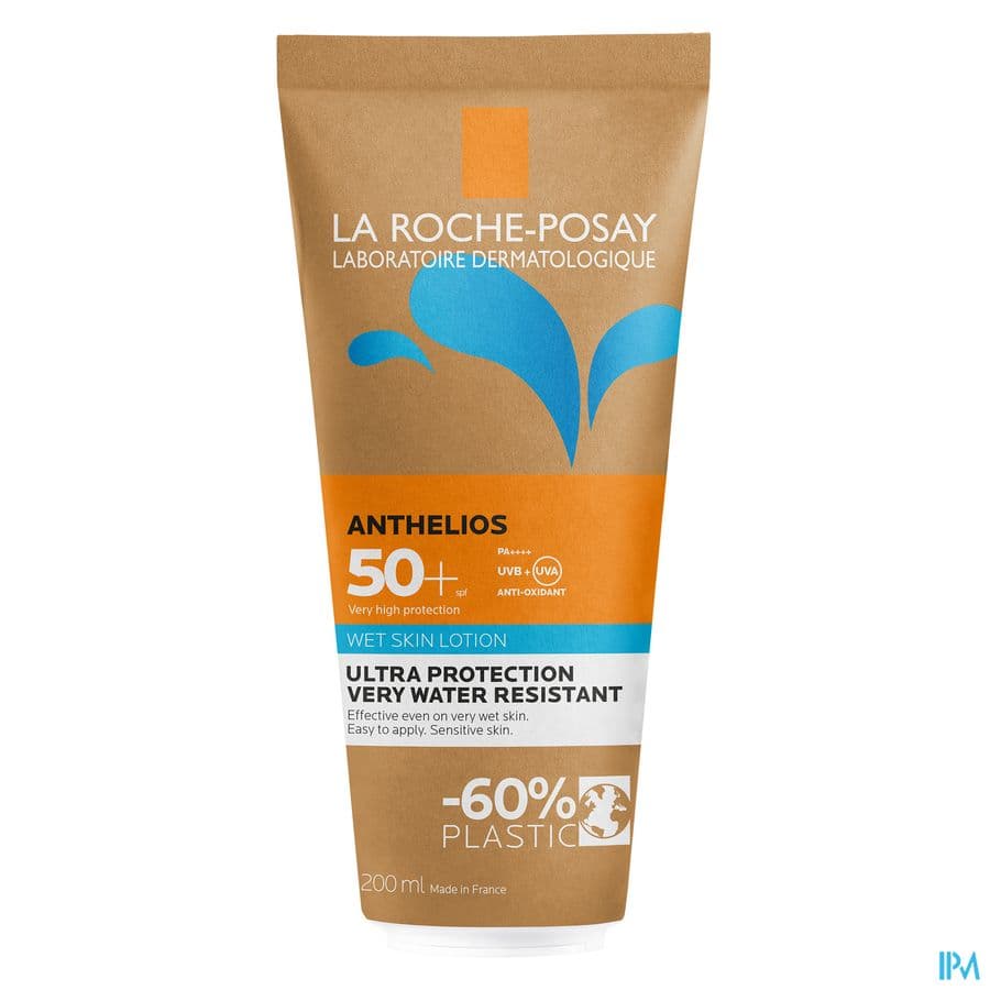 La Roche-Posay Anthelios Wet Skin Lotion Ultra SPF50+