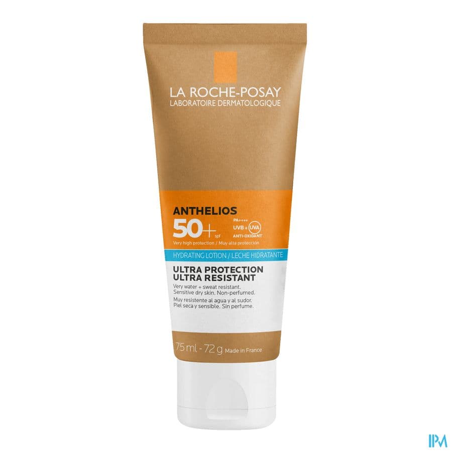 La Roche-Posay Anthelios Hydrating Lotion Ultra Resistant SPF 50+