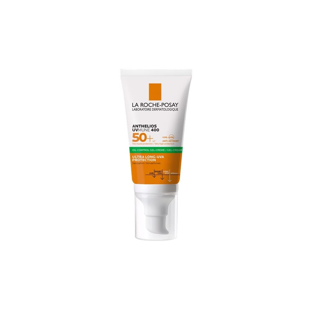 La Roche-Posay Anthelios UVMune 400 Oil Control Gel-Crème