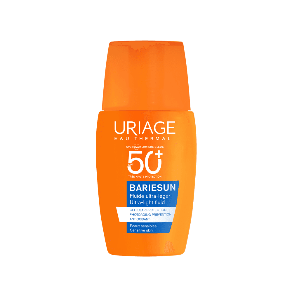 Uriage Bariésun Ultra Light Fluide SPF 50+