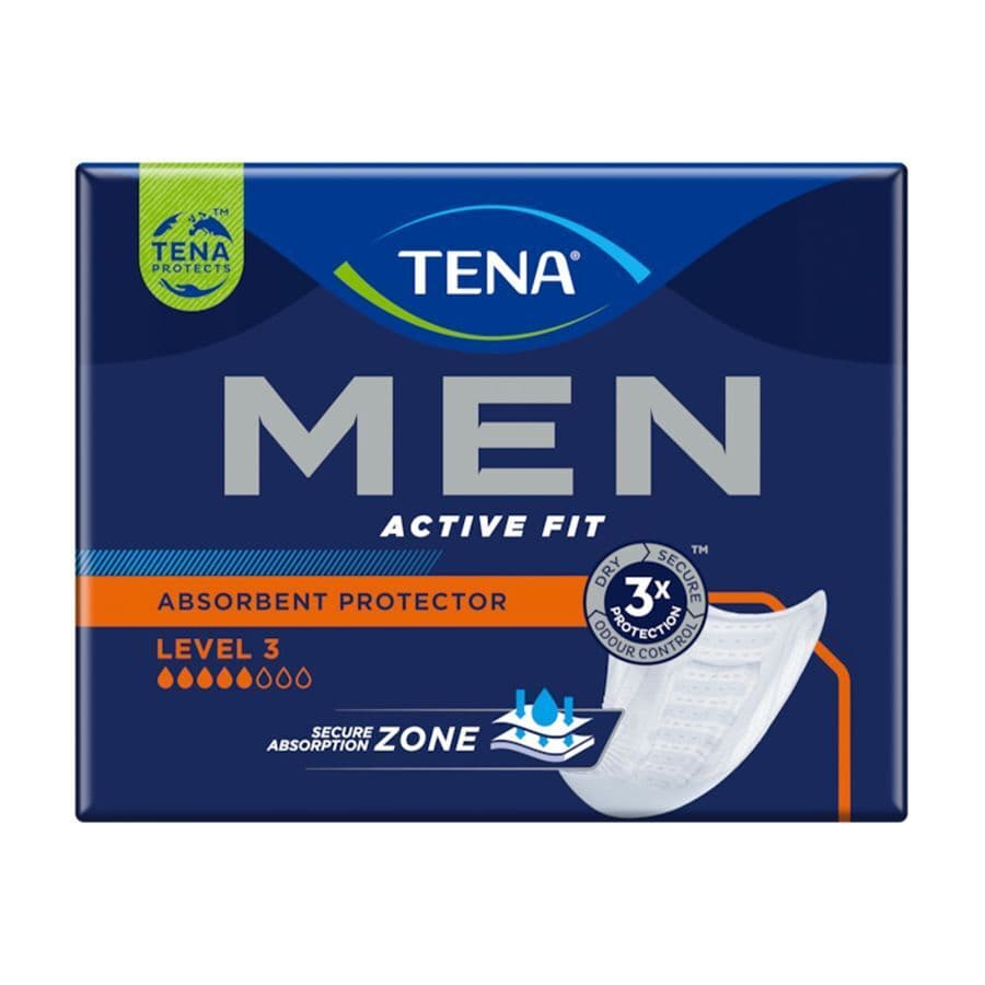Tena Men Active Fit Level 3 16 750830