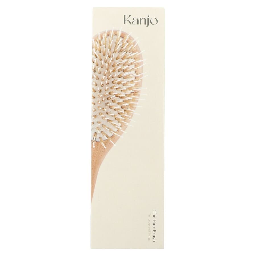 Kanjo The Hair Brush