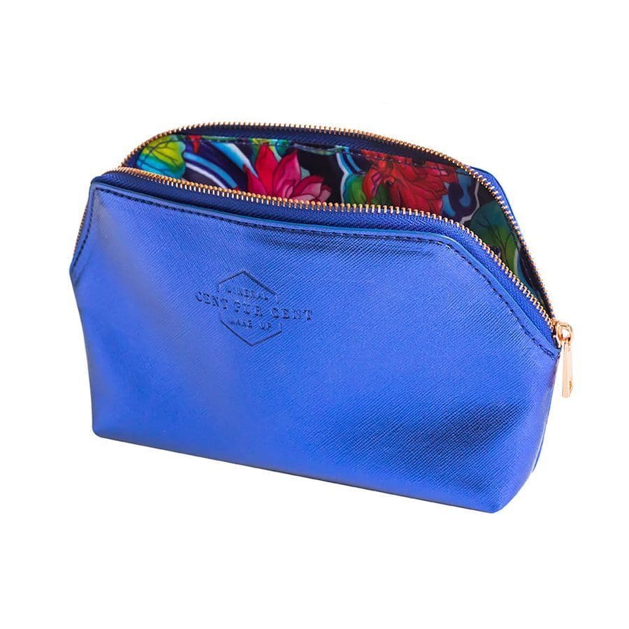 Cent Pur Cent Pochette Florale Vide