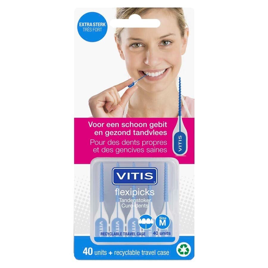 Vitis Flexipick 40 Pieces