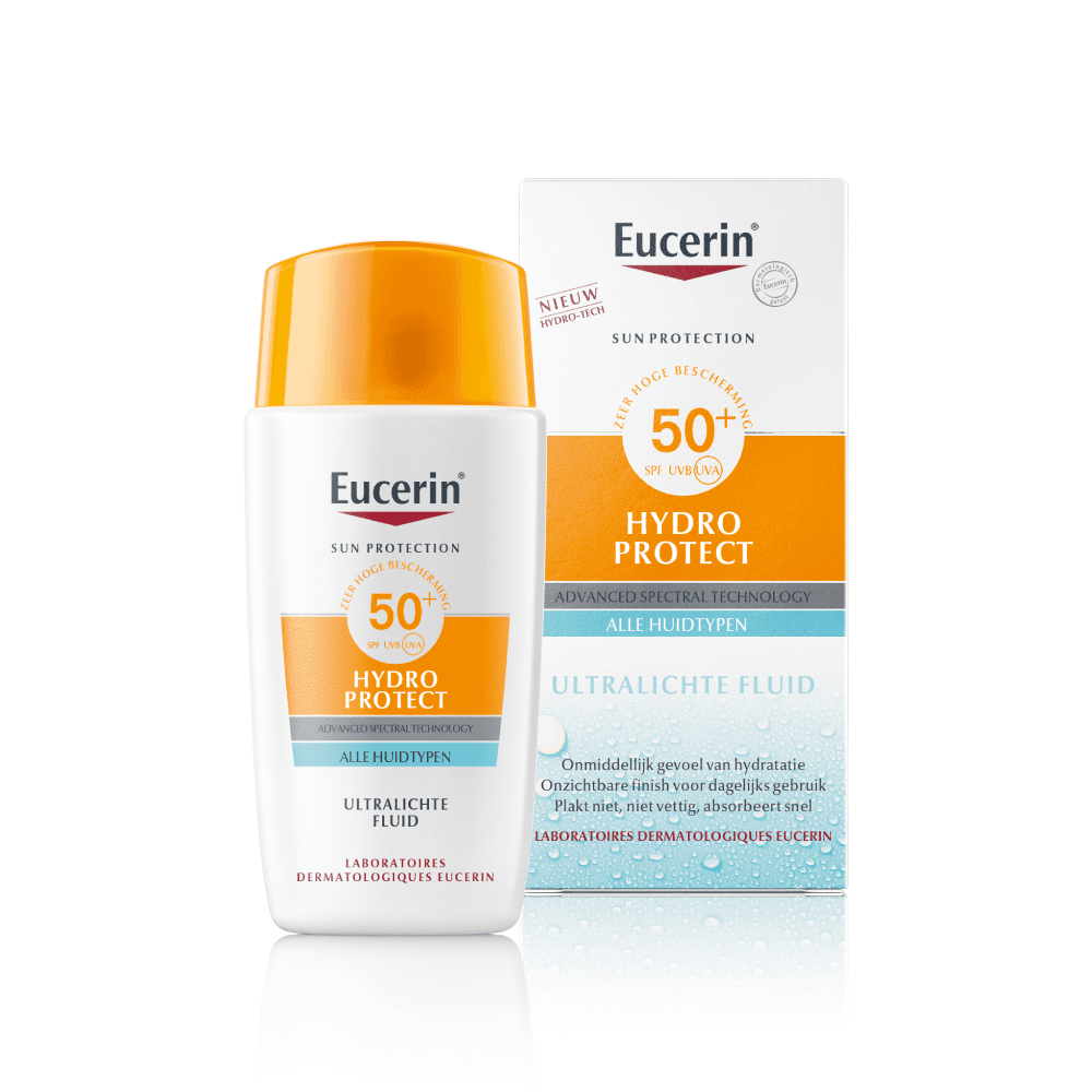 Eucerin Sun Hydro Protect Ultralichte Fluide SPF50+