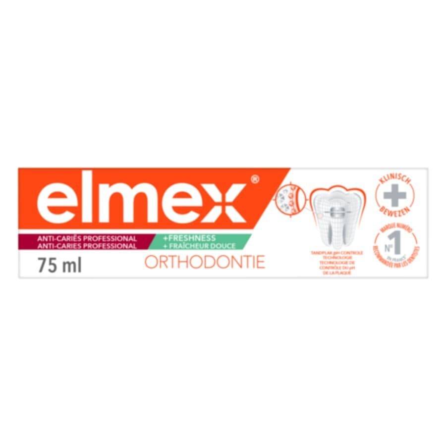 Elmex Anti-Cariës Professional Junior 75ml