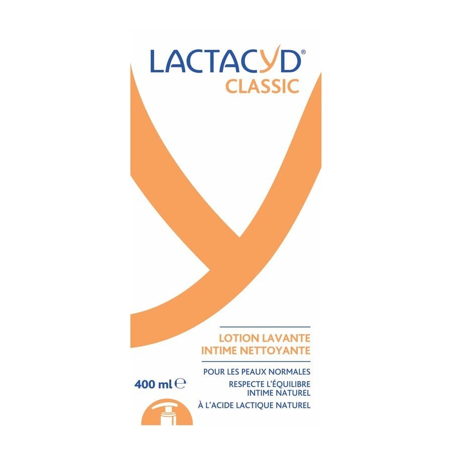 Lactacyd Lotion Lavante Intime 400ml