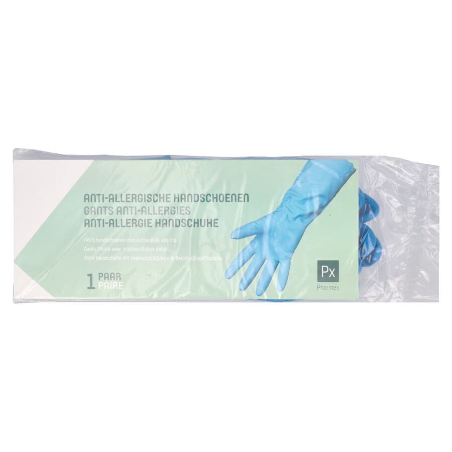 Pharmex Gant A/allergie Nitrile Xl