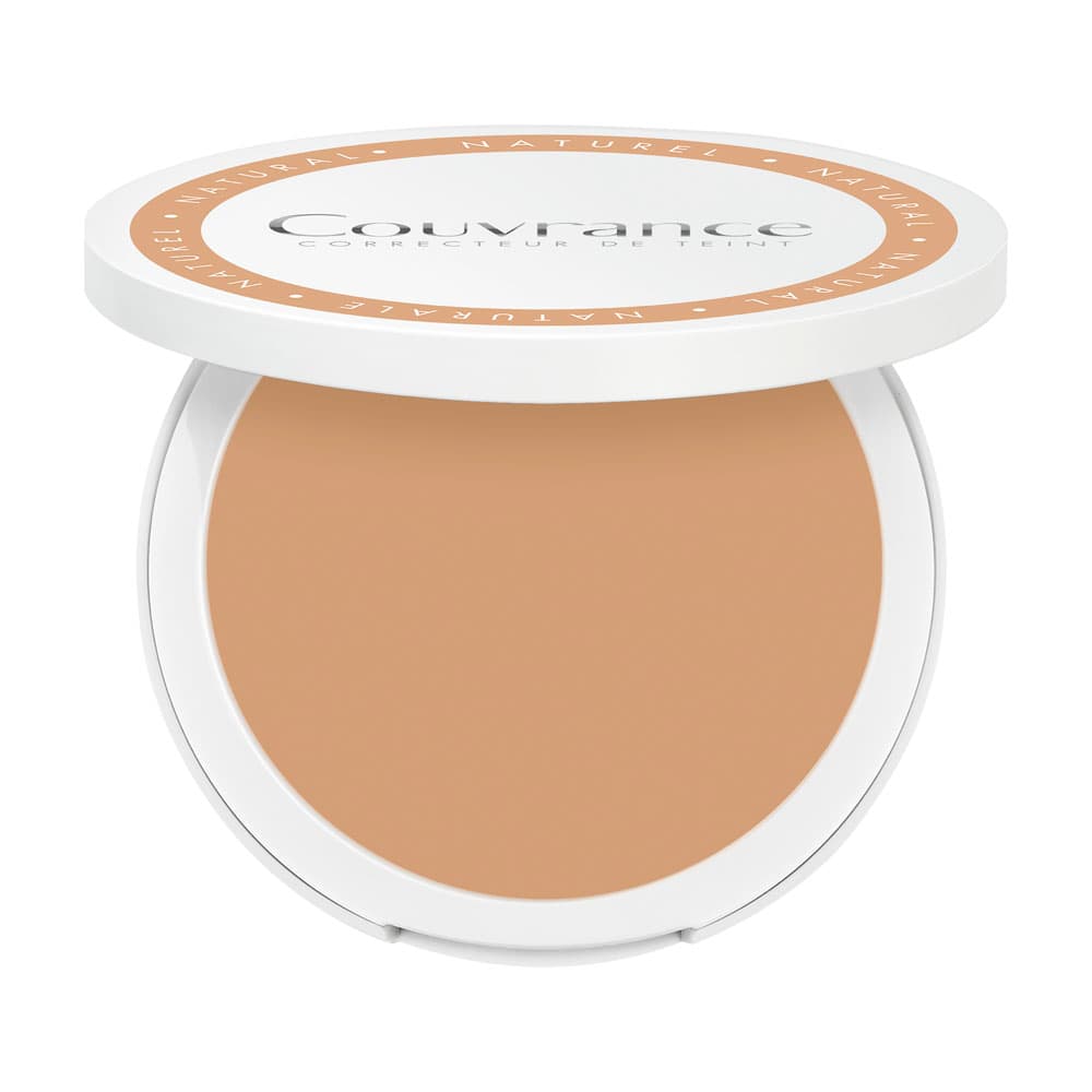 Avène Couvrance Fond De Teint Compact 1.1 Naturel 8,5g