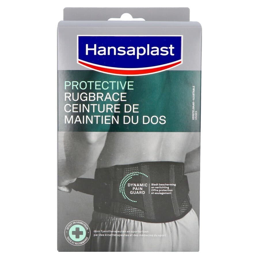 Hansaplast Support Dos