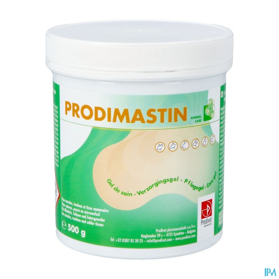 Prodimastin Gel Soin 500g Nf