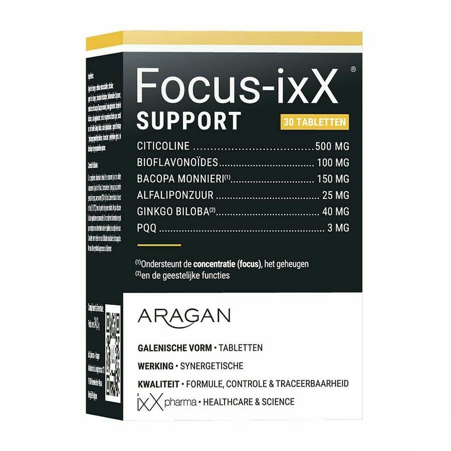 Focus-ixx Support Tabl 30