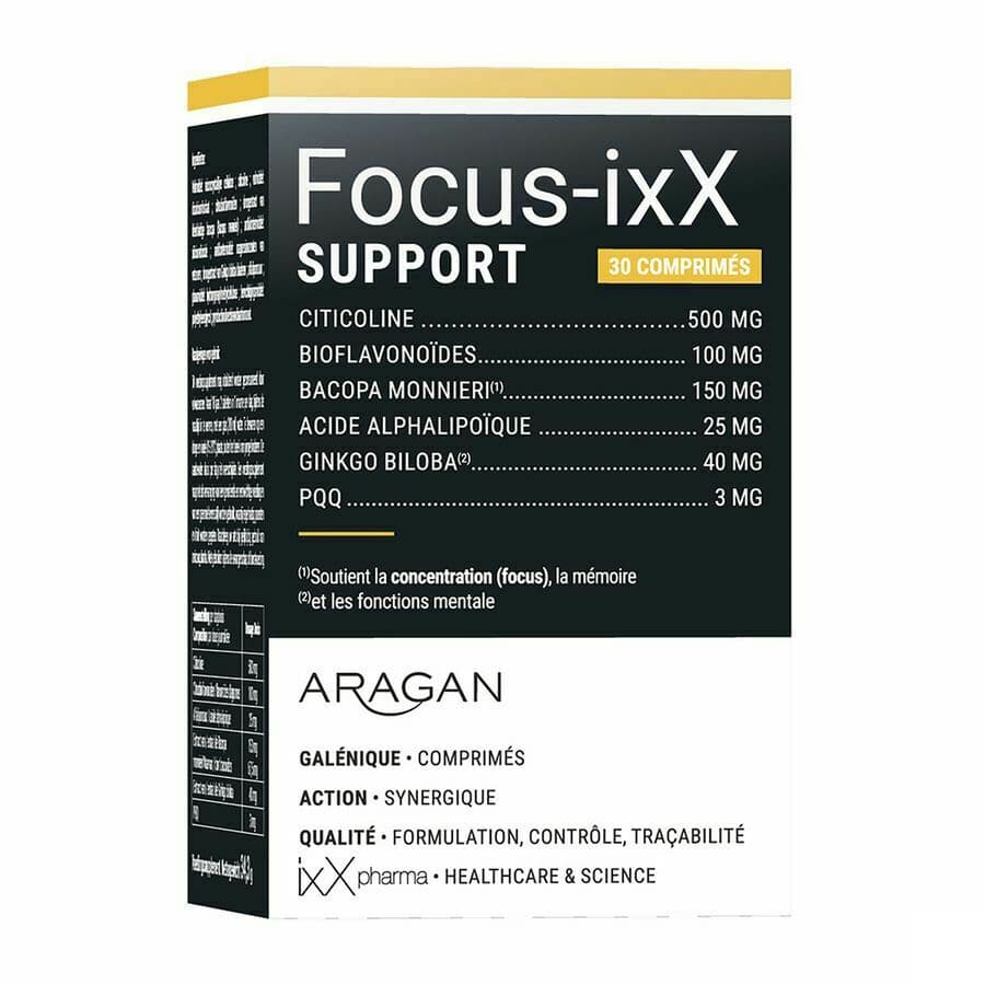 Focus-ixx Support Comp 30