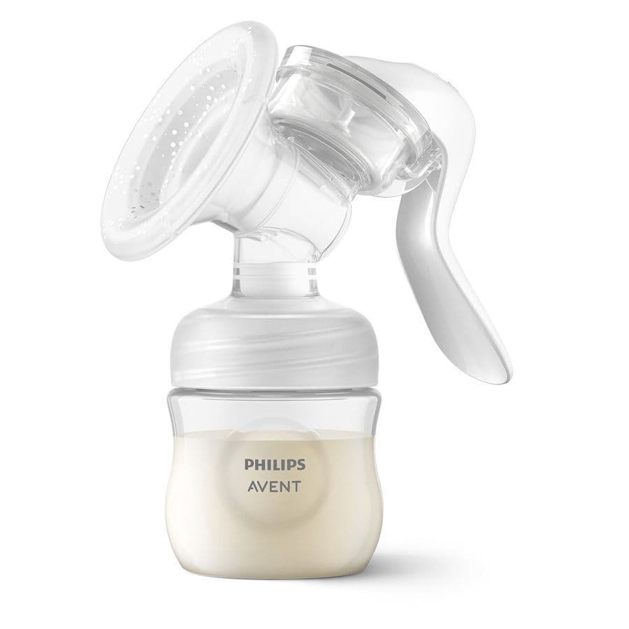 Philips Avent Manuele Borstpomp Naturel
