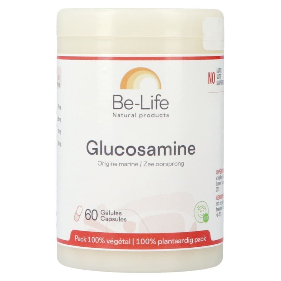 Be-Life Glucosamine 60 Capsules